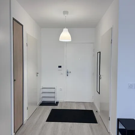 Just Sleeping Apartment Chessy  Exterior photo